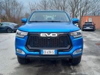 Usata EVO Cross 4 136 CV (100 kW) 2024 Blu Pick-up
