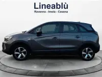 Käytetty Opel Crossland X Edition 83 HP (61 kW) 2021 Harmaa Katumaasturi