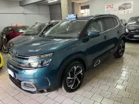 Usata Citroën C5 Shine 131 CV (96 kW) 2020 Verde Station wagon
