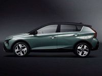 usata Hyundai Bayon 1.2 MPI 1.2 MPI XLINE