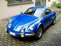 Usata Alpine A110 92 CV (67 kW) 1976 Blu/azzurro Coupé