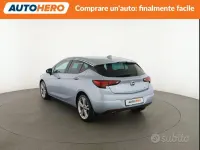 Usata Opel Astra 160 CV (117 kW) 2017 Grigio Berlina