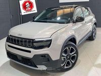 Nuova Jeep Avenger Summit 101 CV (74 kW) 2025 Stone / tetto volcano SUV
