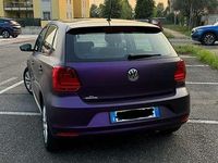 Usata VW Polo Comfortline 75 CV (55 kW) 2015 Berlina