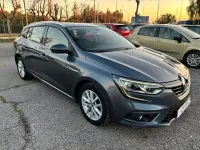 Usata Renault Mégane Intens 110 CV (80 kW) 2018 Grigio Berlina