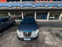 Usata Lancia Ypsilon 2008 Grigio Utilitaria
