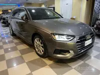 Usata Audi A4 Business 190 CV (139 kW) 2019 Grigio Station wagon