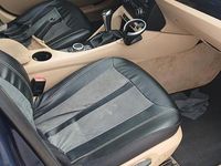 Usata BMW X1 143 CV (105 kW) 2010 Blu SUV