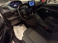 Usata Peugeot Rifter GT-line 131 CV (96 kW) 2020 Bianco Monovolume