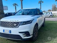 Usata Land Rover Range Rover Velar 2019 Bianco SUV