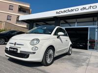 usata Fiat 500 0.9 TwinAir Turbo Lounge