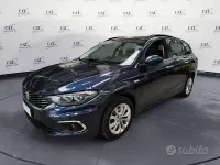 Usata Fiat Tipo Business 95 CV (69 kW) 2019 Bluazzurro Station wagon