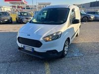 Usata Ford Transit 75 CV (55 kW) 2020 Bianco Furgone