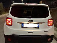 Usata Jeep Renegade 120 CV (88 kW) 2019 Bianco SUV