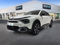 Usata Citroën e-C4 Shine 100 kW (136 CV) 2023 Bianco Berlina