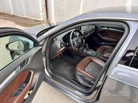 Usata Audi A3 Ambiente 184 CV (135 kW) 2013 Grigio Berlina