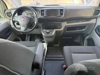 Usata Fiat Scudo 145 CV (106 kW) 2022 Nero Furgone