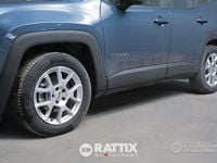 Begagnad Jeep Renegade Limited 131 HK (96 kW) 2024 Blå SUV