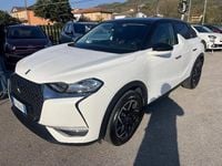 Usata DS Automobiles DS3 So Chic 131 CV (96 kW) 2021 Bianco Utilitaria