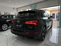 Usata Audi Q5 S-line plus 286 CV (210 kW) 2019 Nero SUV