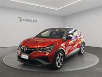 Usata Renault Captur RS Line 160 CV (117 kW) 2022 Rosso SUV