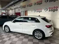 Usata Audi A3 Advanced 150 CV (110 kW) 2025 Bianco pastello Berlina