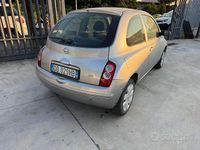 Usata Nissan Micra 68 CV (50 kW) 2006 Grigio(met.) Utilitaria