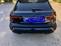 Usata Audi A3 S-Line 150 CV (110 kW) 2025 Nero Station wagon