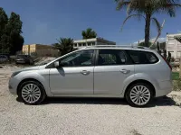 Usata Ford Focus 90 CV (66 kW) 2009 Grigio Station wagon