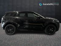 Usata Land Rover Range Rover evoque SE Dynamic 241 CV (177 kW) 2020 Nero SUV
