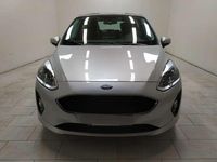Usata Ford Fiesta 86 CV (63 kW) 2019 Argento Utilitaria