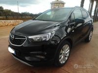 Usata Opel Mokka X Innovation 136 CV (100 kW) 2019 Nero SUV