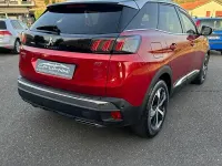 Usata Peugeot 3008 GT 131 CV (96 kW) 2021 Rosso SUV