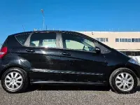 Usata Mercedes A150 Elegance 95 CV (69 kW) 2006 Nero Berlina