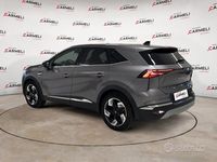 Usata Renault Symbioz Iconic 143 CV (105 kW) 2025 Grigio SUV