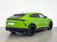 Usata Lamborghini Urus 650 CV (478 kW) 2021 Verde mantis SUV