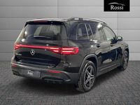 Nuova Mercedes EQB250+ 139 kW (190 CV) 2025 Argento hightech SUV