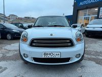 Usata Mini Cooper D Countryman 111 CV (81 kW) 2015 Bianco SUV