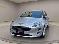 Usata Ford Fiesta 75 CV (55 kW) 2020 Argento Berlina