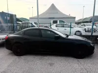 Usata Maserati Ghibli 275 CV (202 kW) 2015 Nero Berlina