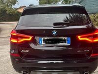 usata BMW X3 X3G01 2017 xdrive20d Luxury 190cv auto