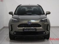 Usata Toyota Yaris Cross Lounge 116 CV (85 kW) 2023 Marrone SUV