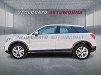 Usata Audi Q2 Admired 150 CV (110 kW) 2023 Bianco SUV