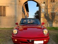 usata Alfa Romeo Spider Duetto 1.6 Carburatori ASI cert.Alfa