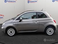 Usata Fiat 500 Dolcevita 70 CV (51 kW) 2022 Grigio Utilitaria