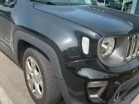 Usata Jeep Renegade 120 CV (88 kW) 2018 Nero SUV