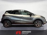 Usata Renault Captur 110 CV (80 kW) 2018 Grigio SUV