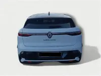 Usata Renault Megane E-Tech Techno 55 kW (75 CV) 2023 Bianco Coupé