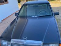 Usata Mercedes E300 188 CV (138 kW) 1988 Grigio Berlina