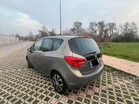Usata Opel Meriva 120 CV (88 kW) 2013 Grigio Monovolume